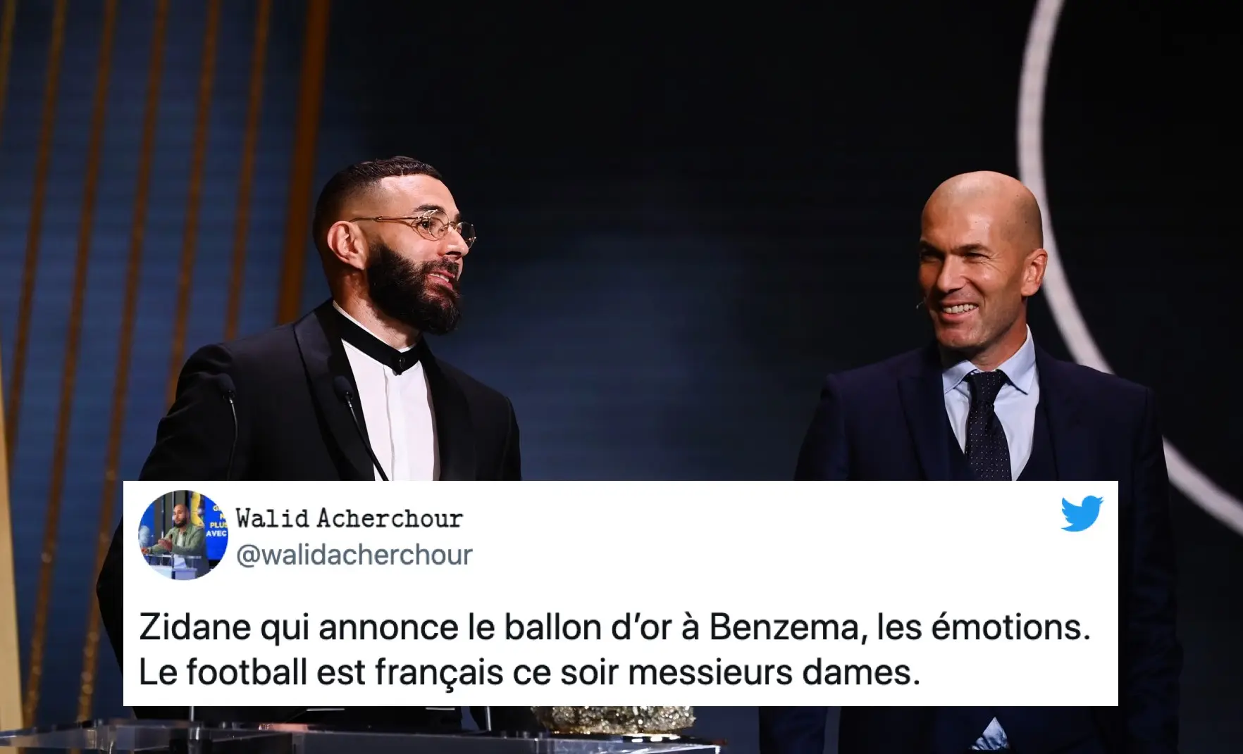 Karim Benzema remporte le Ballon d’Or 2022 : le grand n’importe quoi des réseaux sociaux