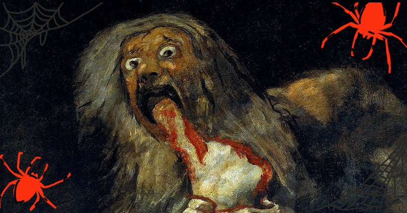 Décapitation, cannibales et démons : 5 œuvres terrifiantes qui ont marqué l’histoire