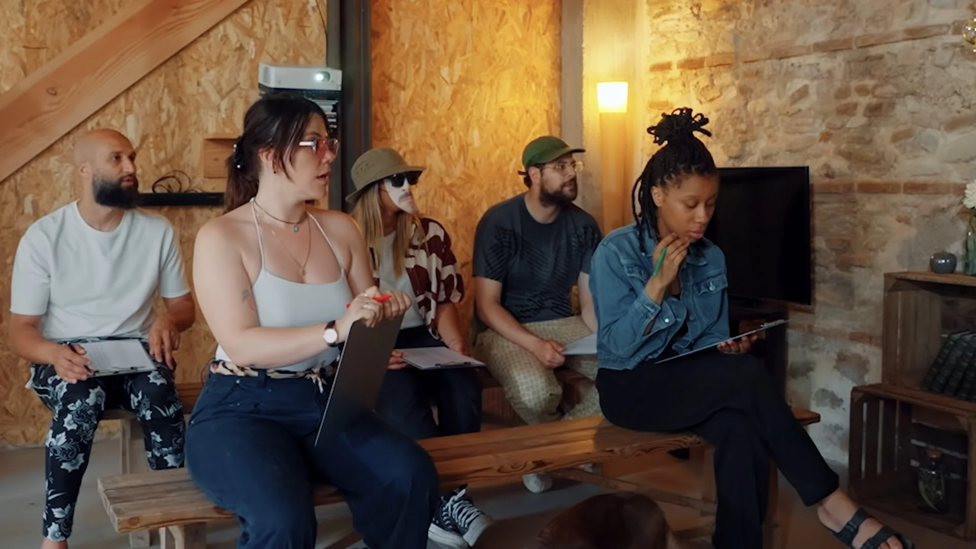 Vidéo : On vous fait passer le “Code de la roots”