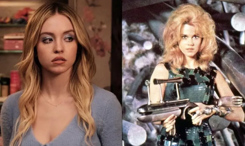 Sydney Sweeney d’Euphoria va reprendre le rôle de Jane Fonda en Barbarella