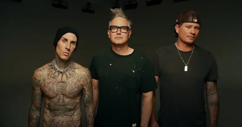 Blink-182 retrouve enfin Tom DeLonge après 10 ans d’absence