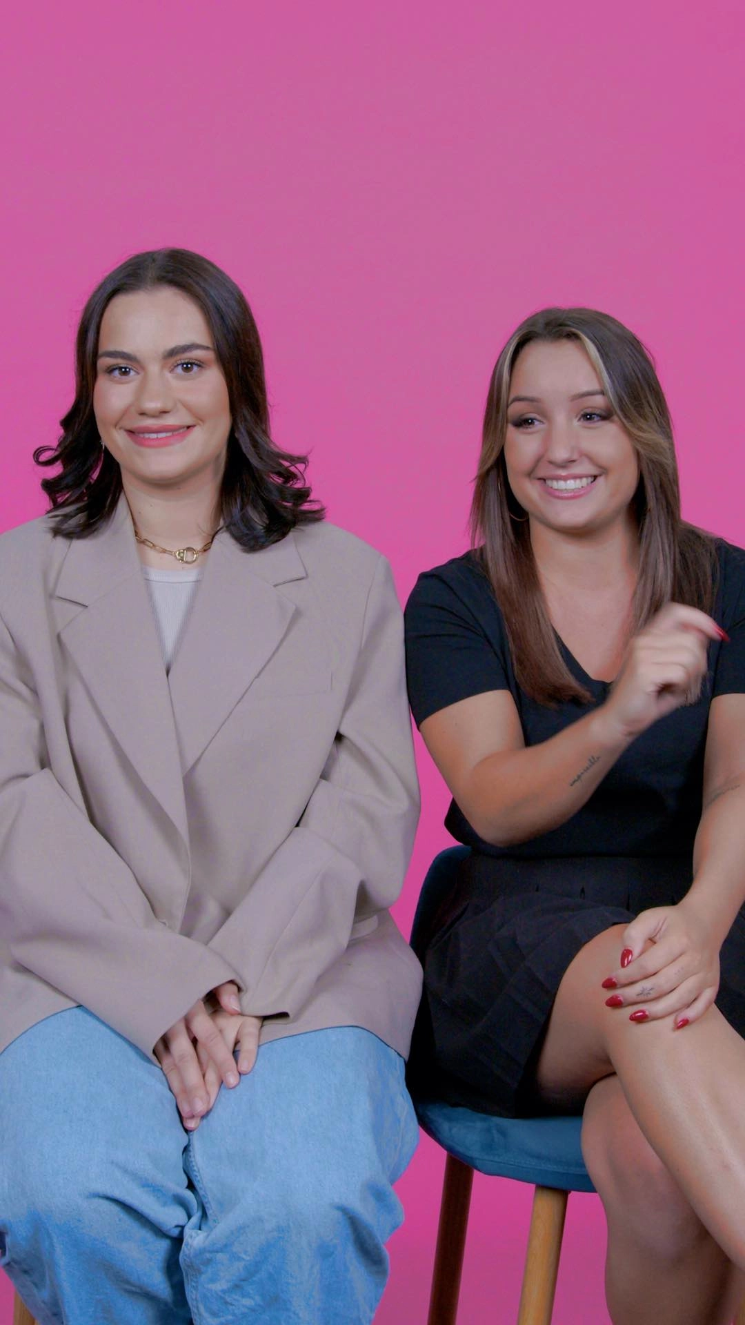 Vidéo : “J’ai déjà” avec Léane Martz et Rose Lucyy