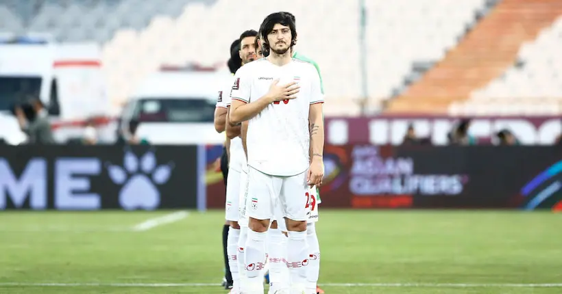 Coupe du monde 2022 : en Iran, des sportifs réclament à la FIFA l’exclusion de la sélection