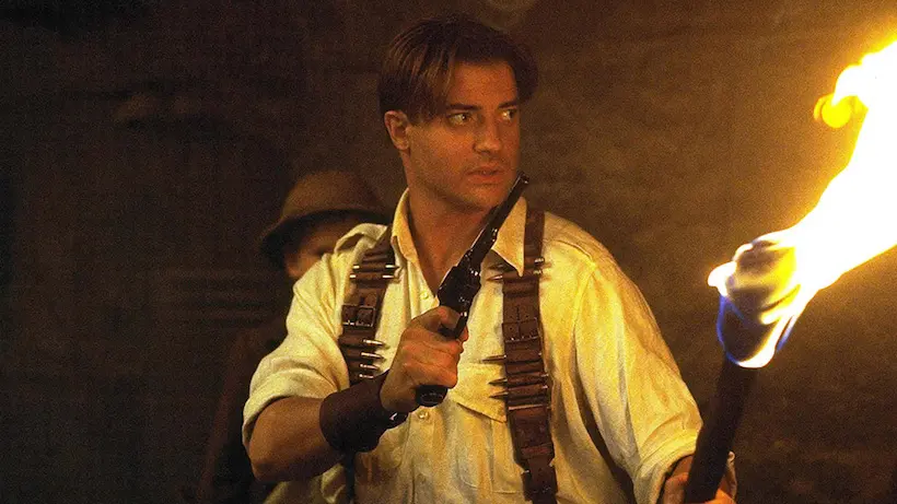 Brendan Fraser ne ferme pas la porte à un quatrième opus de La Momie