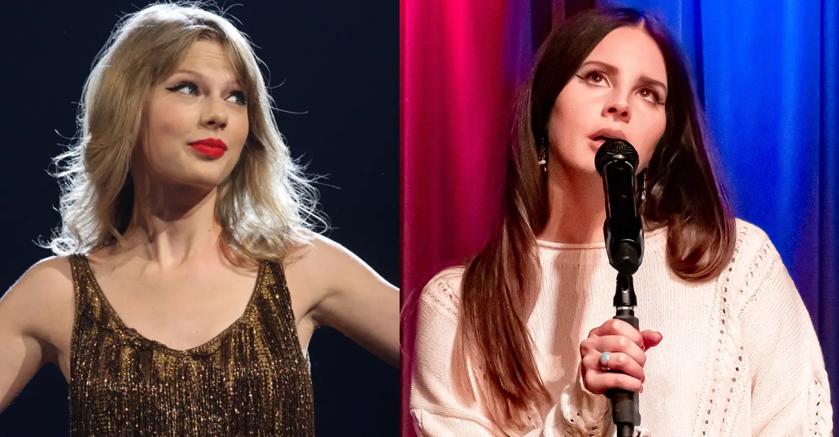 Taylor Swift annonce un duo au sommet avec Lana Del Rey sur son prochain album Midnights