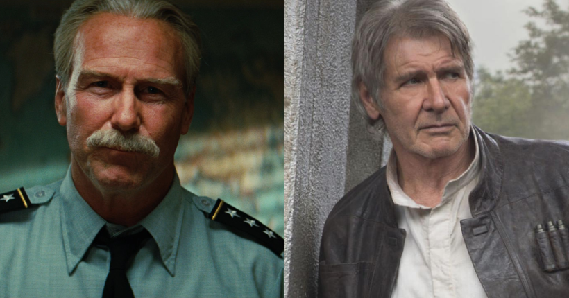 Harrison Ford pourrait remplacer William Hurt dans les prochains films Marvel