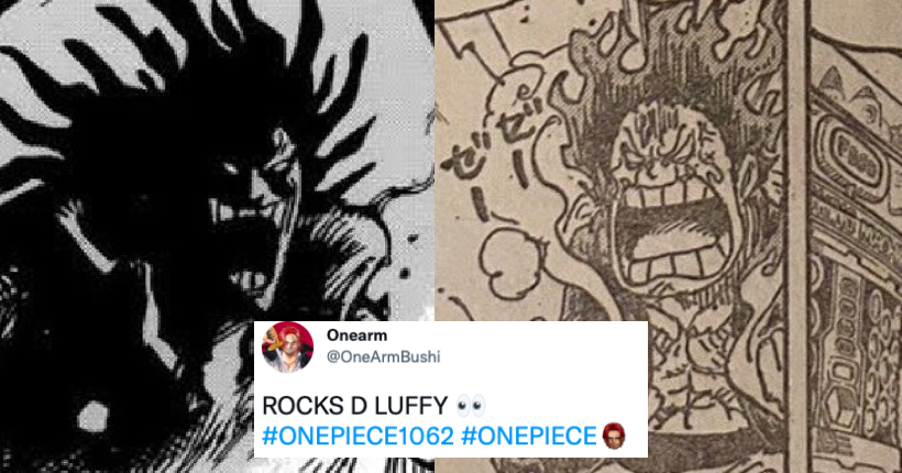 One Piece chapitre 1062 : le grand n’importe quoi des réseaux sociaux
