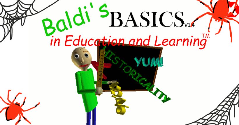 Baldi’s Basics in Education and Learning, le jeu qui mélange éducation et horreur