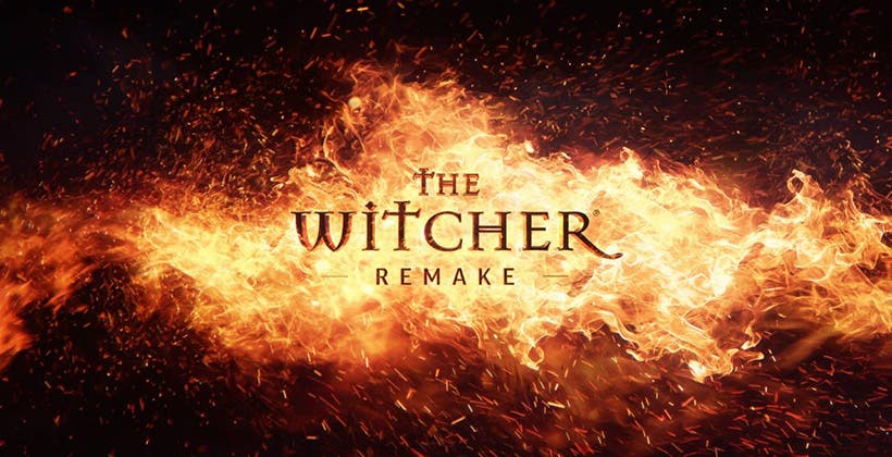 C’est officiel : un remake du premier The Witcher est en développement
