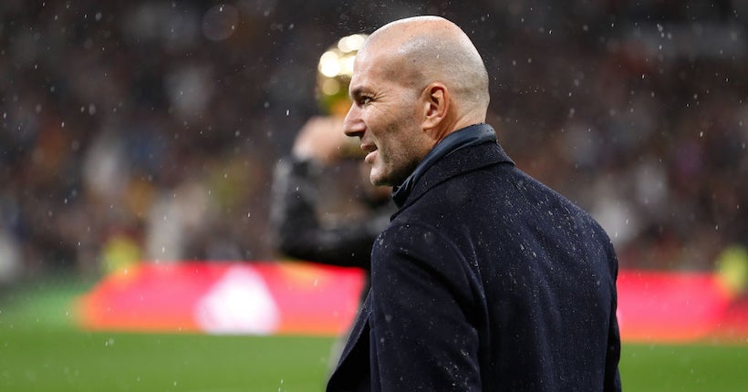Zinédine Zidane va débarquer à la Philharmonie de Paris (et pas comme chef d’orchestre)