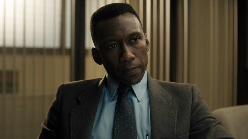 <p>Mahershala Ali dans True Detective. (© HBO)</p>
