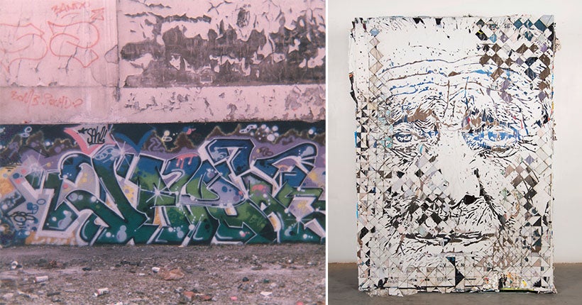 De Banksy à Miss.Tic, une grande exposition raconte 60 ans de street art parisien