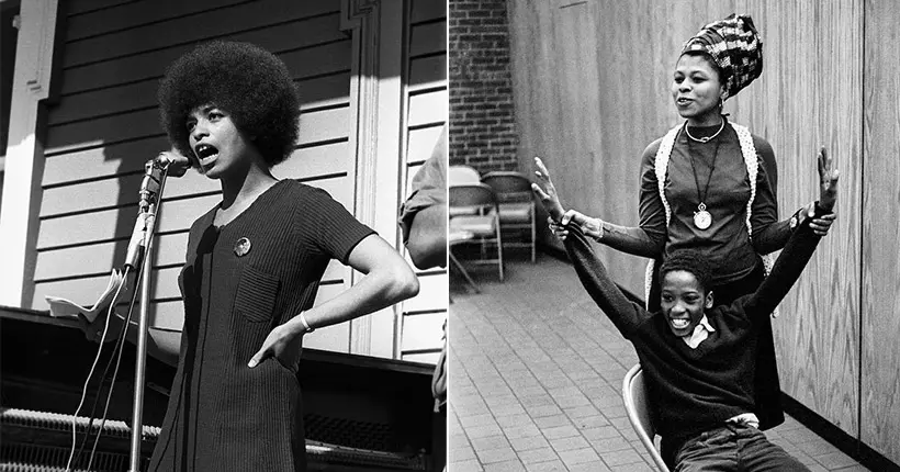 Les femmes Black Panthers enfin mises à l’honneur dans des photos édifiantes