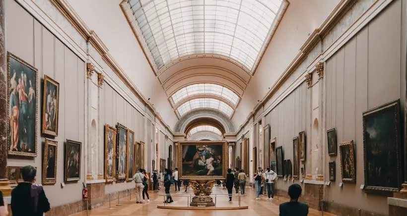 Les grands musées de Paris ont atteint un record de visites en 2022