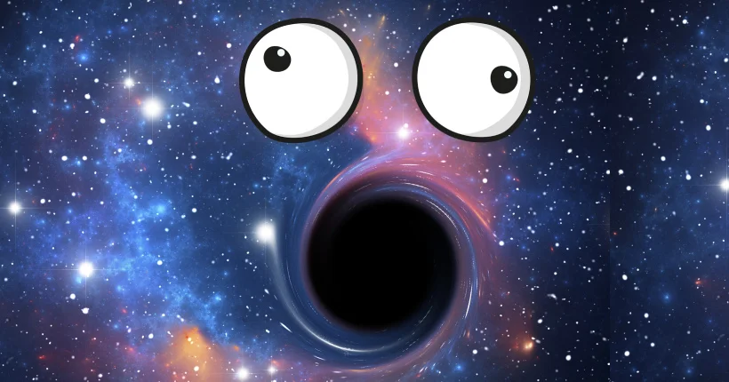 La science a tranché : oui, les trous noirs aussi font des rototos
