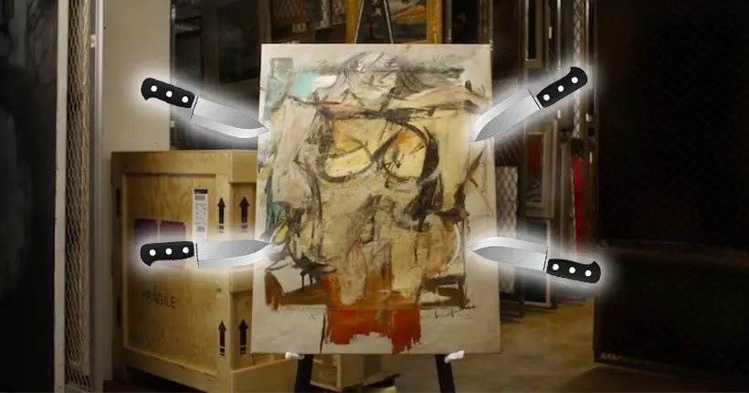35 ans après, un tableau tailladé et volé pour l’amour de l’art retrouve son musée