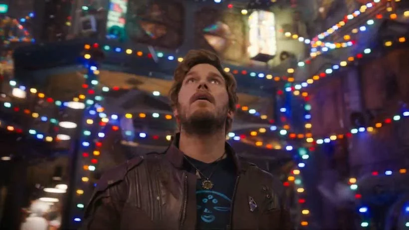 Les Gardiens de la Galaxie fêtent Noël dans le trailer du Holiday Special