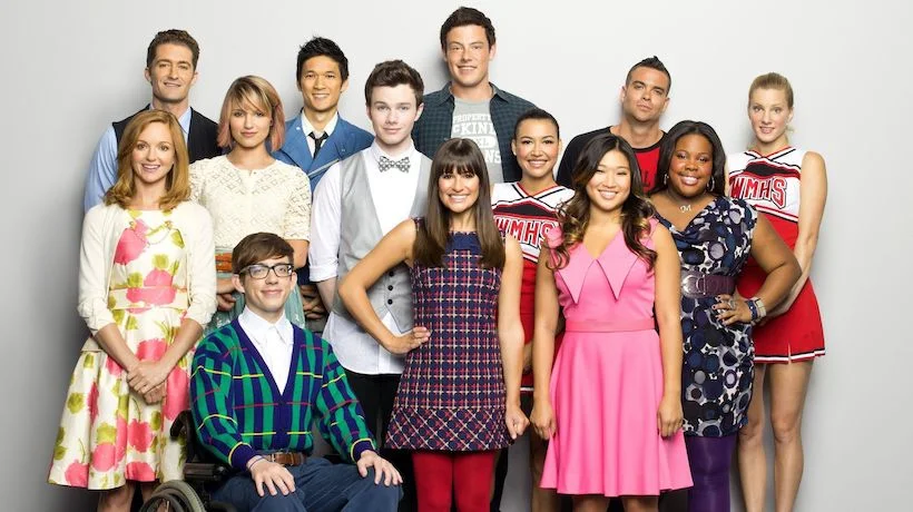 Une série documentaire sur la malédiction Glee va voir le jour