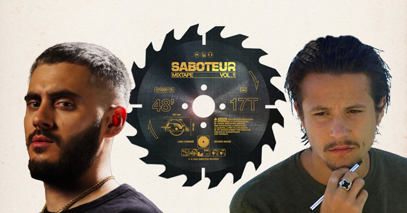 On a choisi (objectivement) le meilleur couplet de la Saboteur Mixtape, Vol. 1