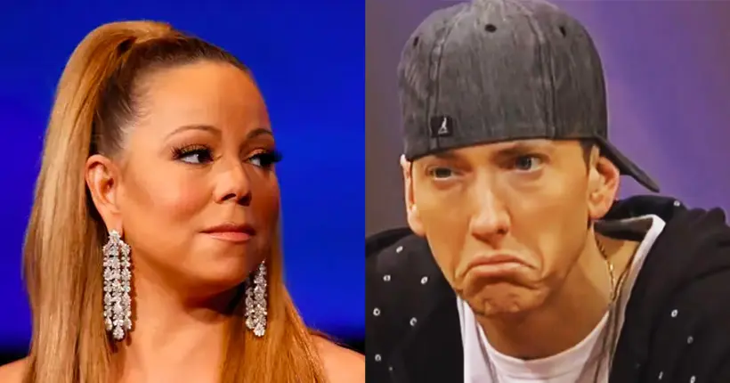 Mariah Carey contre Eminem : Retour sur le plus gros clash de l’histoire de la pop