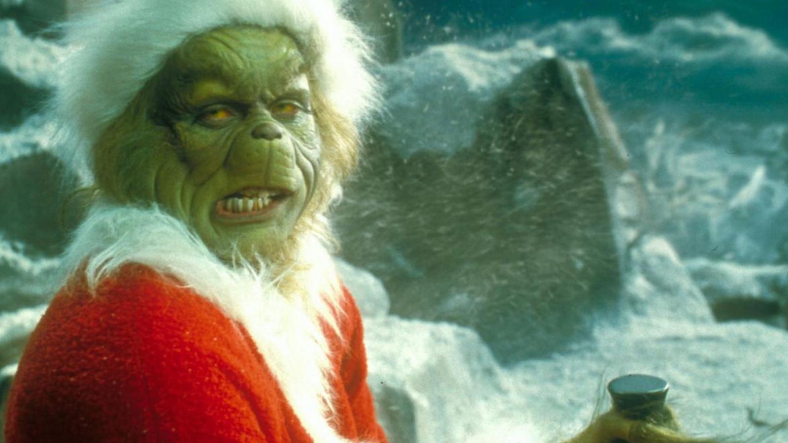 Le Grinch » : le miteux croquemitaine revient gâcher Noël