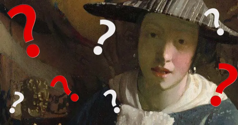 Scandale au musée : qui a bien pu peindre ce tableau attribué à Vermeer depuis 300 ans ?