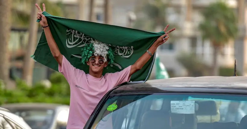 Après la victoire de l’Arabie saoudite face à l’Argentine, les Saoudiens auront droit à un jour férié