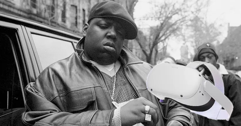 Meta va organiser un concert de Notorious B.I.G. en réalité virtuelle