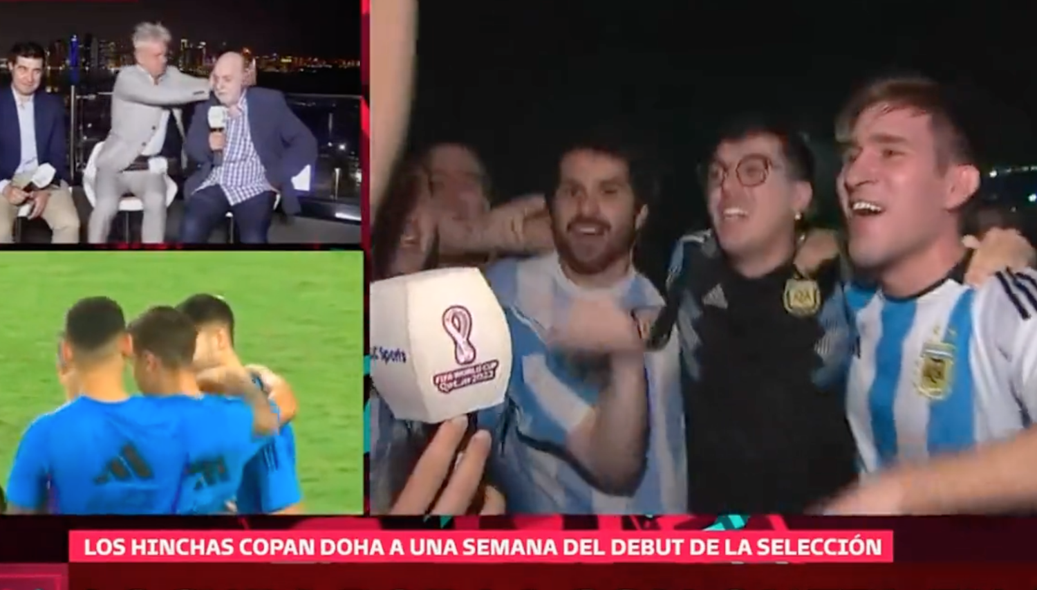 Coupe du monde 2022 : un chant raciste et homophobe de supporters argentins visant Kylian Mbappé scandalise