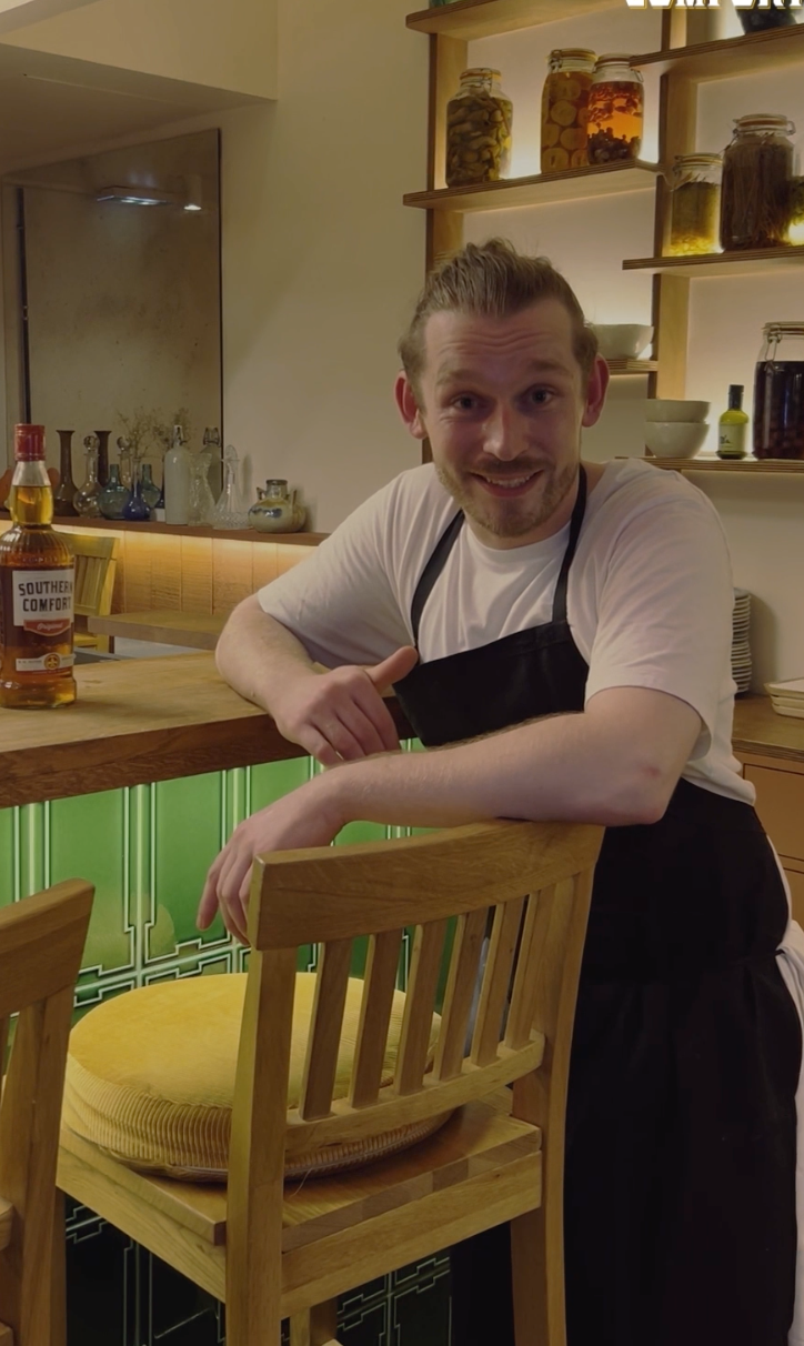 Vidéo : Comfort Food pour Thanksgiving avec Thomas Chisholm