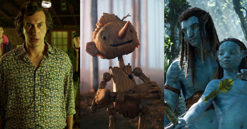 D’Avatar à Pinocchio, on a sélectionné les 15 films à ne pas rater en décembre