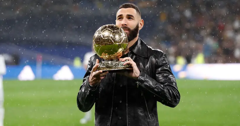 Karim Benzema devrait revenir à Lyon… pour présenter son Ballon d’Or