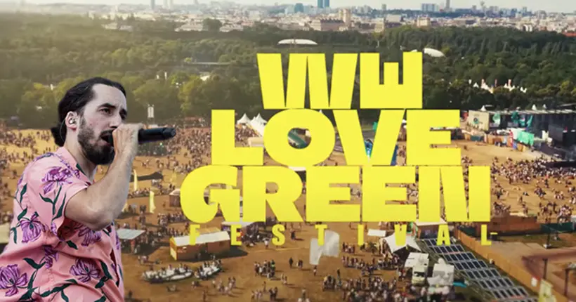 We Love Green dévoile la vidéo récap 2022 et annonce Lomepal pour 2023 !