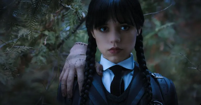 De La Famille Addams à Mercredi, retour sur les différentes versions à l’écran de la fillette la plus “weirdo” de la pop culture