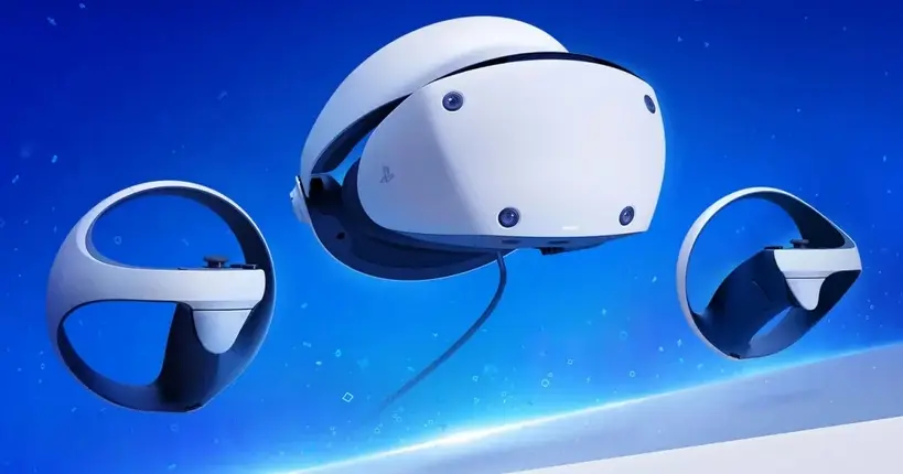Déso, ce n’est pas le nouveau casque de réalité virtuelle PlayStation qui va (enfin) nous lancer dans le métavers
