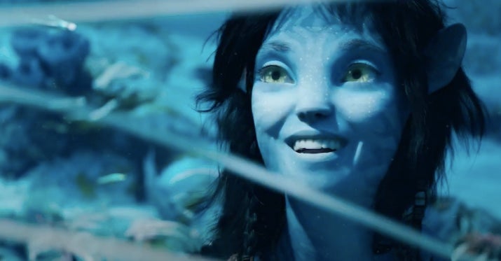 Retour émouvant à Pandora dans le nouveau et somptueux trailer d’Avatar 2