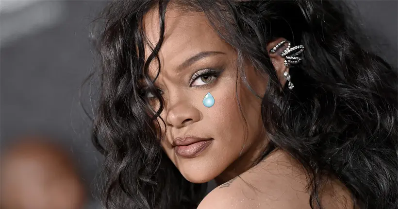 Vous attendiez un album de Rihanna ? Bon, on n’a pas une super nouvelle