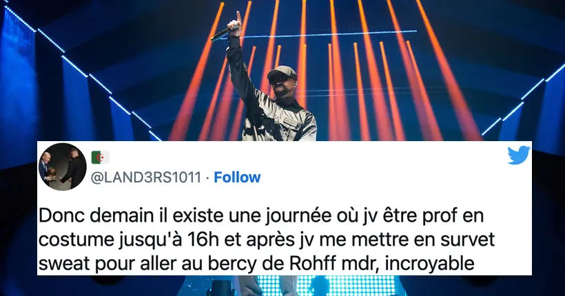 Rohff enflamme l’Accor Hotel Arena pour le “Bercy des Bercy” : le grand n’importe quoi des réseaux sociaux