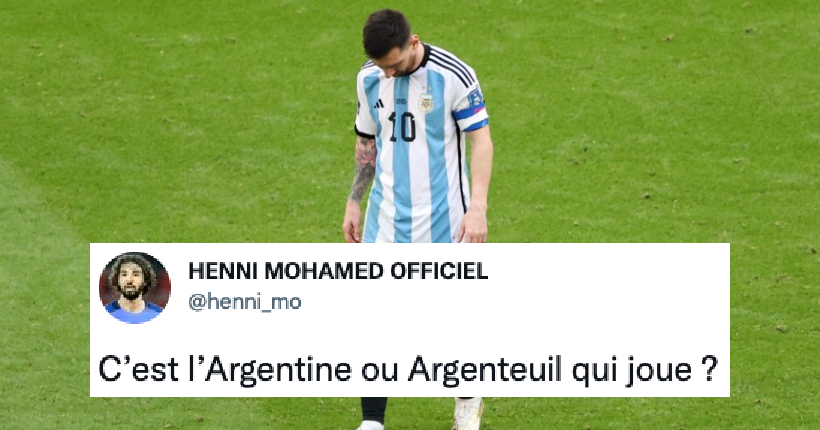 L’Argentine roulée dans la farine par la grande Arabie saoudite d’Hervé Renard : le grand n’importe quoi de la Coupe du monde 2022