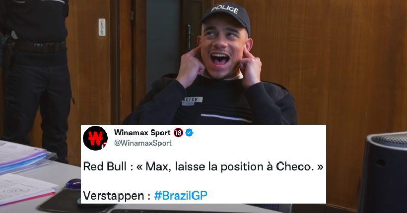 Russell remporte son premier Grand Prix, et embrouille entre Verstappen et Pérez : le grand n’importe quoi des réseaux sociaux