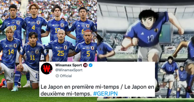 Le Blue Lock du Japon vient calmer les ardeurs de l’Allemagne : le grand n’importe quoi de la Coupe du monde 2022