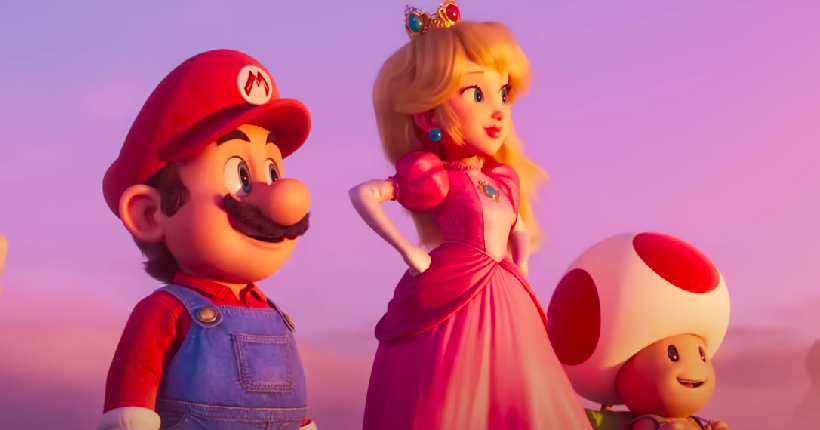 Luigi, Donkey Kong et Mario Kart, le nouveau trailer du film Super Mario Bros balance du lourd