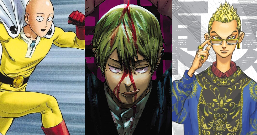 Sélection : 9 sorties mangas à ne pas rater en novembre