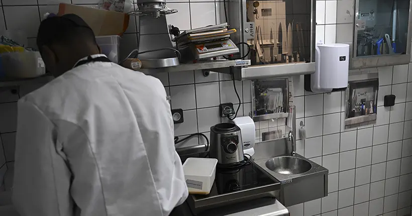 Bienvenue dans le restaurant qui vous accueille… à l’intérieur d’une prison à Marseille