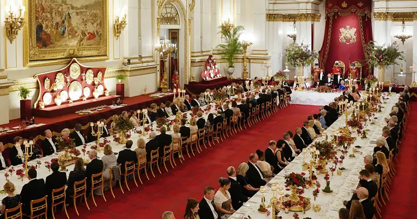 Fin d’une époque : le roi Charles III bannit le foie gras de Buckingham Palace