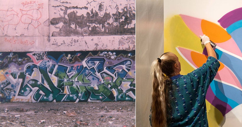 Miss.Tic, Ash, Zevs : 5 street artistes incontournables qui ont transformé Paris
