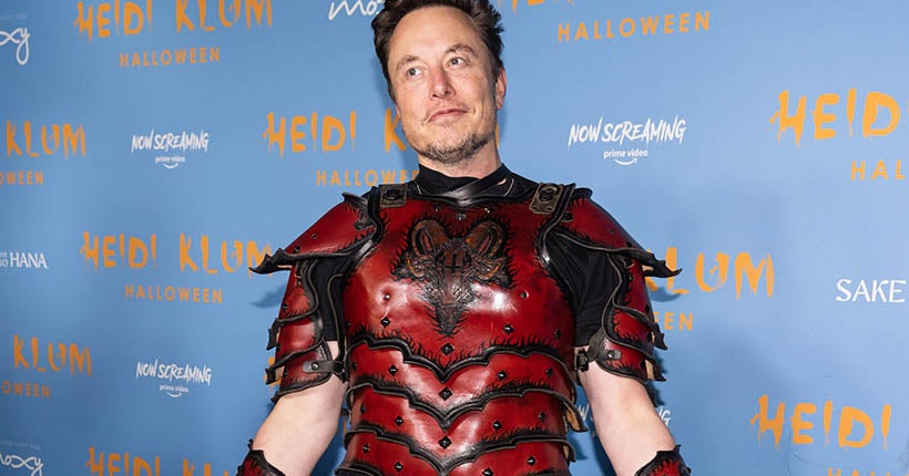 Il faut qu’on parle de la photo de la table de chevet d’Elon Musk
