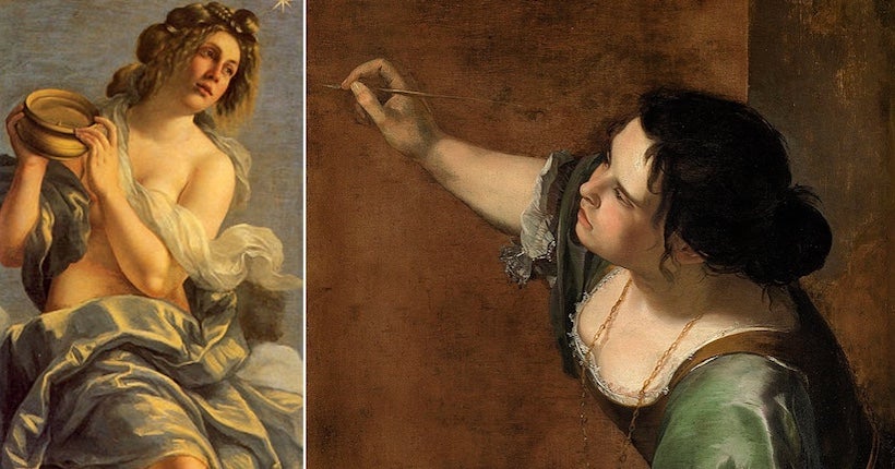 L’histoire poignante derrière ce nu d’Artemisia Gentileschi, oublié pendant 400 ans