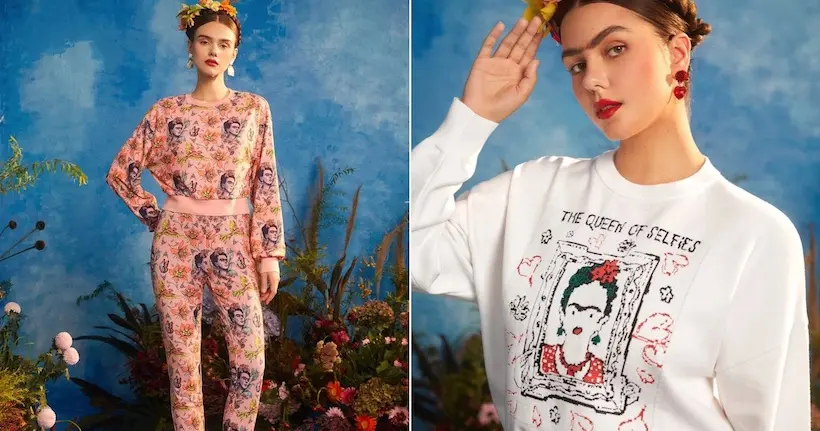 Mais c’est quoi cette histoire de collab entre Frida Kahlo et Shein ?