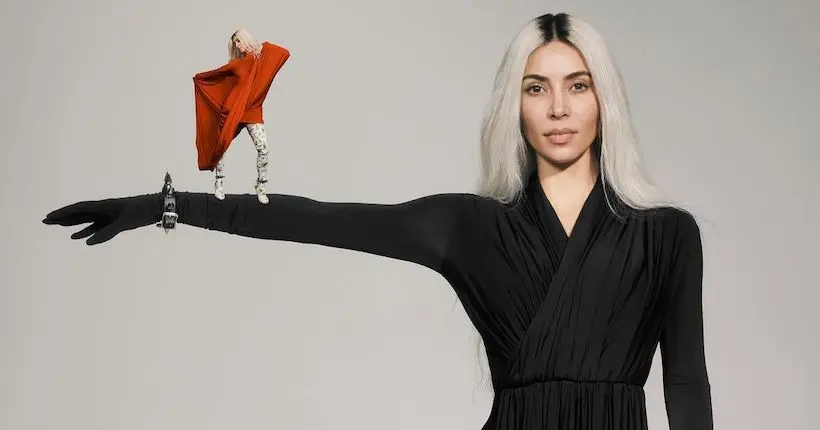 On vous explique comment reproduire le dernier photoshoot de Kim Kardashian chez vous